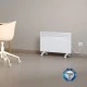 Θερμοπομπός STIEBEL ELTRON - CWM 1000 M-F με αθόρυβη λειτουργία σε λευκό χρώμα με διάσταση 54,6x42,6x10cm