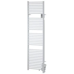 Πετσετοκρεμάστρα STIEBEL ELTRON - BHE 100W PLUS με χειριστήριο & διάσταση 183x55x11,7cm σε λευκό χρώμα
