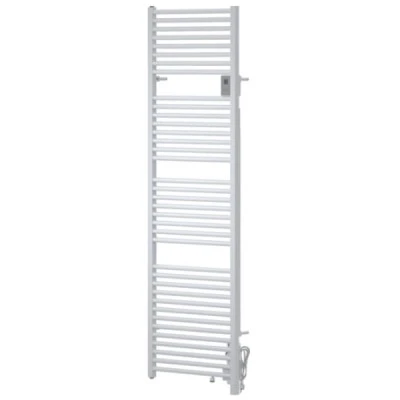 Πετσετοκρεμάστρα STIEBEL ELTRON - BHE 100W PLUS με χειριστήριο & διάσταση 183x55x11,7cm σε λευκό χρώμα