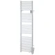 Πετσετοκρεμάστρα STIEBEL ELTRON - BHE 100W PLUS με χειριστήριο & διάσταση 183x55x11,7cm σε λευκό χρώμα