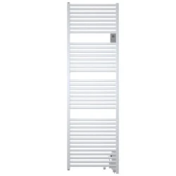 Πετσετοκρεμάστρα STIEBEL ELTRON - BHE 100W PLUS με χειριστήριο & διάσταση 183x55x11,7cm σε λευκό χρώμα