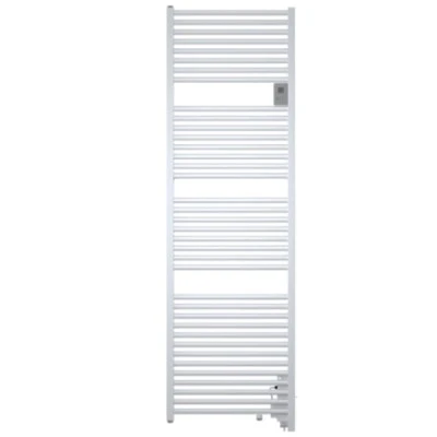 Πετσετοκρεμάστρα STIEBEL ELTRON - BHE 100W PLUS με χειριστήριο & διάσταση 183x55x11,7cm σε λευκό χρώμα