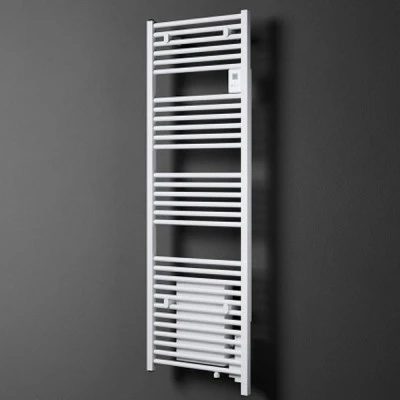 Πετσετοκρεμάστρα STIEBEL ELTRON - BHE 1750W PLUS με χειριστήριο & διάσταση 159x50x13cm σε λευκό χρώμα