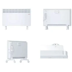 Θερμοπομπός stiebel eltron CWM 2000 M-F 2000W με τροχήλατες βάσεις στήριξης