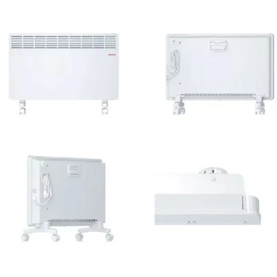 Θερμοπομπός stiebel eltron CWM 2000 M-F 2000W με τροχήλατες βάσεις στήριξης