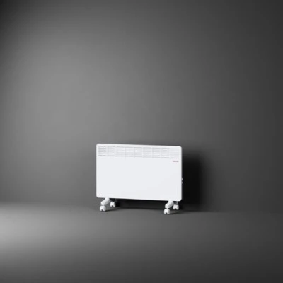 Θερμοπομπός stiebel eltron CWM 2000 M-F 2000W με τροχήλατες βάσεις στήριξης
