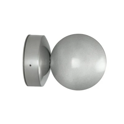 Μοντέρνα επιτοίχια απλίκα LED kelvo® SEPTUM 9W 1150lm AC 220-240V IP44 μπλε φως γκρι ανθρακί ματ 12x11x17cm Μοντέρνα επιτοίχια απλίκα LED kelvo® SEPTUM 9W 1150lm AC 220-240V IP44 μπλε φως γκρι ανθρακί ματ 12x11x17cm