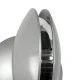 Μοντέρνα επιτοίχια απλίκα LED kelvo® SEPTUM 9W 1150lm AC 220-240V IP44 μπλε φως γκρι ανθρακί ματ 12x11x17cm Μοντέρνα επιτοίχια απλίκα LED kelvo® SEPTUM 9W 1150lm AC 220-240V IP44 μπλε φως γκρι ανθρακί ματ 12x11x17cm