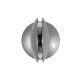 Μοντέρνα επιτοίχια απλίκα LED kelvo® SEPTUM 9W 1150lm AC 220-240V IP44 μπλε φως γκρι ανθρακί ματ 12x11x17cm Μοντέρνα επιτοίχια απλίκα LED kelvo® SEPTUM 9W 1150lm AC 220-240V IP44 μπλε φως γκρι ανθρακί ματ 12x11x17cm