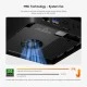 Mini PC Beelink SER 6, AMD Ryzen 9 6900HX, 16GB RAM, 500GB M.2 SSD, Κάρτα Γραφικών Radeon 680M, Windows 11 Pro