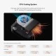 Mini PC Beelink SER 6, AMD Ryzen 9 6900HX, 16GB RAM, 500GB M.2 SSD, Κάρτα Γραφικών Radeon 680M, Windows 11 Pro