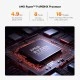 Mini PC Beelink SER 6, AMD Ryzen 9 6900HX, 16GB RAM, 500GB M.2 SSD, Κάρτα Γραφικών Radeon 680M, Windows 11 Pro