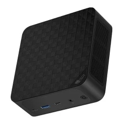 Mini PC Beelink SER 6, AMD Ryzen 9 6900HX, 16GB RAM, 500GB M.2 SSD, Κάρτα Γραφικών Radeon 680M, Windows 11 Pro
