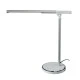 Επιτραπέζιο LED φωτιστικό CCT 7W αφής μαύρο 300lm dimmable με δυνατότητα USB φόρτισης