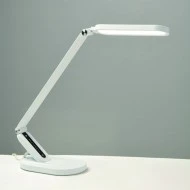 Επιτραπέζιο LED φωτιστικό FRITZ 10W 800lm λευκό CCT DIMMABLE TOUCH SWITCH & USB CHARGER