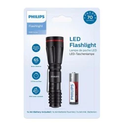 Φορητός φακός χειρός PHILIPS LED SFL1000P-10 1000 series 70lm IPX4 ελαφρύς και ανθεκτικός