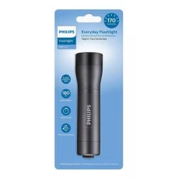 Φορητός φακός χειρός PHILIPS LED SFL4001T-10 4000 series 170lm από ανθεκτικό κράμα αλουμινίου