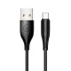 Καλώδιο USAMS SJ267USB02 USB-C σε USB 2A μήκους 1m