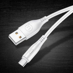 Καλώδιο USAMS SJ267USB02 USB-C σε USB 2A μήκους 1m