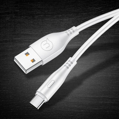 Καλώδιο USAMS SJ267USB02 USB-C σε USB 2A μήκους 1m