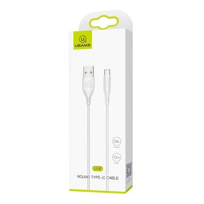 Καλώδιο USAMS SJ267USB02 USB-C σε USB 2A μήκους 1m