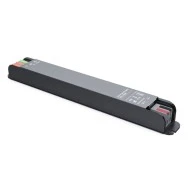Τροφοδοτικό CV LED DRIVER 230VAC σε 12VDC ισχύς 100W 8.3A με διάσταση  217x27x23mm αλουμινίου