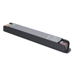 Τροφοδοτικό CV LED DRIVER 230VAC σε 12VDC ισχύς 100W 8.3A με διάσταση  217x27x23mm αλουμινίου