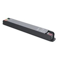Τροφοδοτικό LED CV DRIVER 100W 4.2A 230VAC στα 24VDC αλουμινίου  217x27x23mm IP20