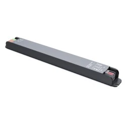 Τροφοδοτικό led driver cv αλουμινίου 250W 10.4A 230VAC στα 24VDC 292x31.3x22.6mm
