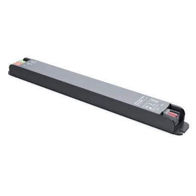 Τροφοδοτικό led driver cv αλουμινίου 250W 10.4A 230VAC στα 24VDC 292x31.3x22.6mm