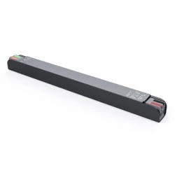 Τροφοδοτικό LED cv driver 60W 230VAC στα 24VDC αλουμινίου 222x19.5x18mm IP20
