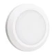 Επίτοιχο LED SLIM φωτιστικό 4W 230V AC θερμό φως 3000k 310lm στεγανό IP65 25000h