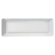 Επίτοιχο LED SLIM φωτιστικό 4W 230V AC θερμό φως 3000k 290lm 25000h στεγανό IP65