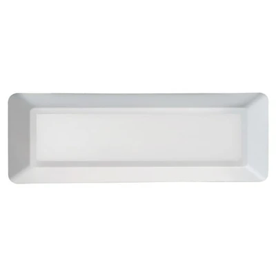 Επίτοιχο LED SLIM φωτιστικό 4W 230V AC θερμό φως 3000k 290lm 25000h στεγανό IP65