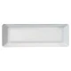 Επίτοιχο LED SLIM φωτιστικό 4W 230V AC θερμό φως 3000k 290lm 25000h στεγανό IP65