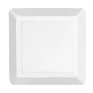 LED επίτοιχο φωτιστικό 4W 230V AC θερμό φως 3000k 270lm στεγανό IP65 25000h