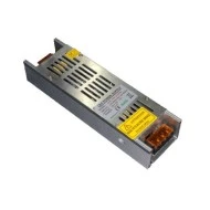 Τροφοδοτικό mini 150W 12A μεταλλικό 230V στα 12VDC για ταινίες και λάμπες led μη στεγανό IP20