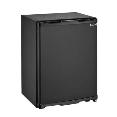 Mini Bar αμμωνίας 40lt ISM SM-40 ECO UL με δυνατότητα αλλαγής φοράς πόρτας για δωμάτια ξενοδοχείου