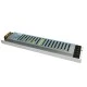 Τροφοδοτικό-led driver αλουμινίου SLIM 150W 230VAC σε 12VDC για ταινίες & λάμπες LED μη στεγανό IP20 Τροφοδοτικό-led driver αλουμινίου SLIM 150W 230VAC σε 12VDC για ταινίες & λάμπες LED μη στεγανό IP20