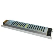 Τροφοδοτικό - led driver μεταλλικό 150W 230VAC σε 24VDC 6.25A IP20 για ταινίες & λάμπες LED