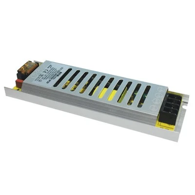 Τροφοδοτικό - led driver μεταλλικό 60W 230VAC σε 24VDC 2.5A IP20 για ταινίες & λάμπες LED
