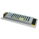 Τροφοδοτικό - led driver μεταλλικό 60W 230VAC σε 24VDC 2.5A IP20 για ταινίες & λάμπες LED