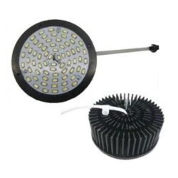 Led module - πλακέτα SMD 30W θερμό φως 2700k 2950Lm 120° 30000h