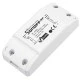 Ασύρματος διακόπτης Smart SONOFF RF2 433MHz WiFi 2.4GHz λευκό για απομακρυσμένο έλεγχο συσκευών