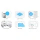 Αισθητήρας πόρτας & παραθύρου SONOFF smart SNZB-04 ZigBee για ανίχνευση κίνησης