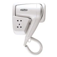 Σεσουάρ για ξενοδοχεία StarPro SP-603 επίτοιχης τοποθέτησης 1200W 1 ταχύτητα & 1 επίπεδο θερμοκρασία