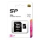 Κάρτα μνήμης SILICON POWER Elite microSDXC UHS-1 32GB Class 10 Κάρτα μνήμης SILICON POWER Elite microSDXC UHS-1 32GB Class 10