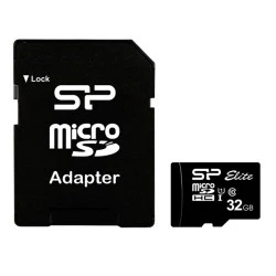 Κάρτα μνήμης SILICON POWER Elite microSDXC UHS-1 32GB Class 10