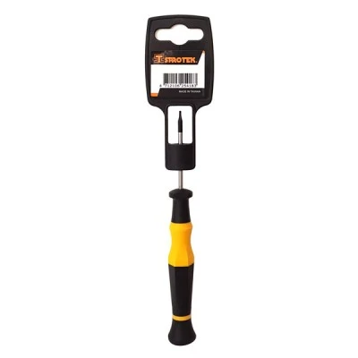 Κατσαβίδι ακριβείας SPROTEK STD-289-PH000 σταυρός PH000 μαύρο-κίτρινο με περιστρεφόμενη κεφαλή