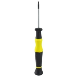 Κατσαβίδι ακριβείας SPROTEK STD-289-PH000 σταυρός PH000 μαύρο-κίτρινο με περιστρεφόμενη κεφαλή